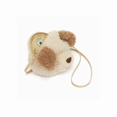 Jellycat Little Pup Bag USA | 71964QAMG